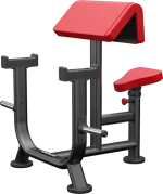 Atlantis Seated Preacher Curl